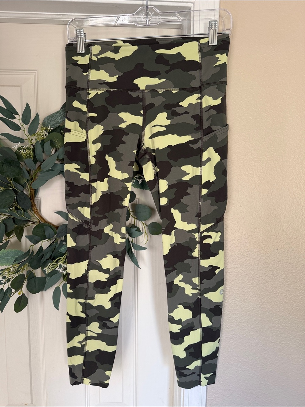 Lululemon fast and free HR 23” legging